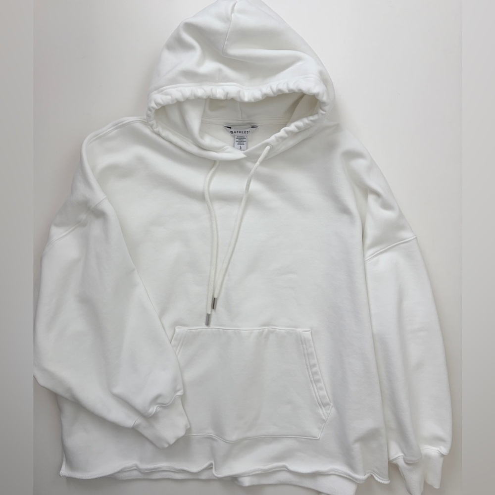 Athleta Terry Oversized Hoodie - Picture 2 of 6
